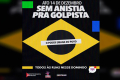 RN: Natal e Mossoró realizam Atos neste domingo(14/12) contra o PL da Dosimetria