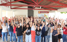 Educadores de Mossoró decretam estado de greve e cobram reajuste de 5,4% do piso