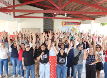 Educadores de Mossoró decretam estado de greve e cobram reajuste de 5,4% do piso