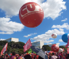 RN: CUT e centrais sindicais convocam para Marcha da Classe Trabalhadora em Brasília