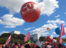 RN: CUT e centrais sindicais convocam para Marcha da Classe Trabalhadora em Brasília
