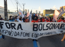 Bolsonaro Nunca Mais: Mulheres Potiguares convocam o povo para ir às ruas no dia 4