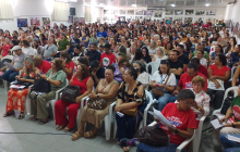 RN: Educadores de Natal aprovam contraproposta e mantêm estado de greve