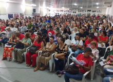 RN: Educadores de Natal aprovam contraproposta e mantêm estado de greve