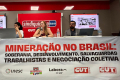 Seminário da CUT em Salvador cobra soberania e direitos na transição energética