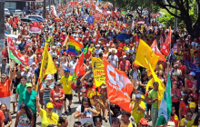 Segunda-feira (20/10) é dia de luta no RN contra a Reforma Administrativa