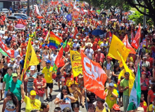 Segunda-feira (20/10) é dia de luta no RN contra a Reforma Administrativa