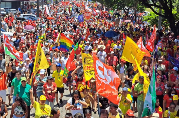 Segunda-feira (20/10) é dia de luta no RN contra a Reforma Administrativa