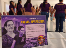 RN: Encontro de Mulheres da CUT fortalece a luta por direitos e homenageia pioneira