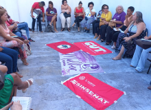 RN : Movimentos de Mulheres realizam reuniões preparatórias para o 8 de Março