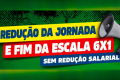 Redução da jornada: CUT e centrais rebatem ofensiva patronal