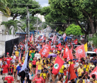 Natal, Mossoró, Caicó realizam Atos no 7 de setembro em defesa da Soberania Nacional