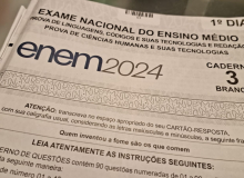 RN é um dos estados com 100% dos concluintes do Ensino Médio inscritos no ENEM