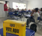 O Plebiscito Popular foi prorrogado até 12 de outubro, Participe!