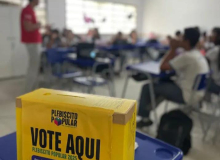 O Plebiscito Popular foi prorrogado até 12 de outubro, Participe!