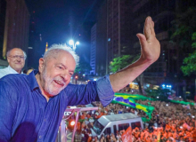 Lula é o mais votado no RN com 65% dos votos válidos, no segundo turno