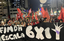 Dieese defende redução de jornada e fim da escala 6x1 como motores de crescimento