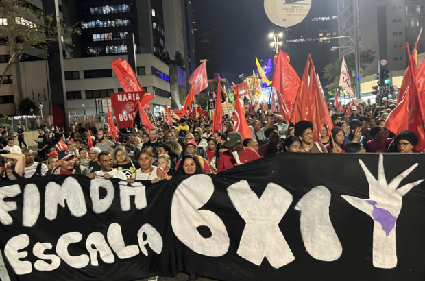 Dieese defende redução de jornada e fim da escala 6x1 como motores de crescimento