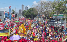 RN: Natal, Mossoró e Tibau do Sul nas ruas contra PEC da Blindagem e PL da Anistia