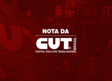 CUT repudia Lei que inclui aulas como serviço essencial e põe vidas em risco