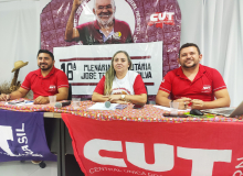 16ª Plenária Estatutária da CUT-RN elege 19 delegados para o evento nacional