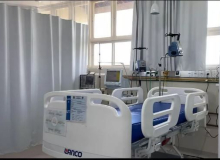 Hospitais em Natal e no RN voltam a ter 100% dos leitos para covid ocupados.   