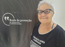 Morre Amelinha Teles símbolo da resistência contra ditadura e defensora das mulheres