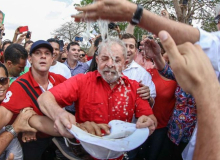 RN: Lula visita cidades na última etapa de obras da transposição do São Francisco