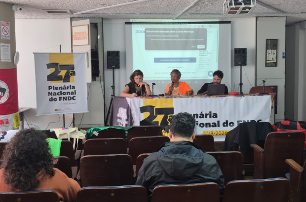 FNDC lança plataforma política com 20 pontos por uma Comunicação Democrática