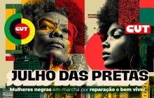 Julho das Pretas: mês celebra resistência e luta das mulheres negras no Brasil