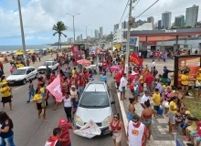 Em Natal Shows na Praia do Meio celebram o 1º de Maio, Dia Internacional do Trabalho