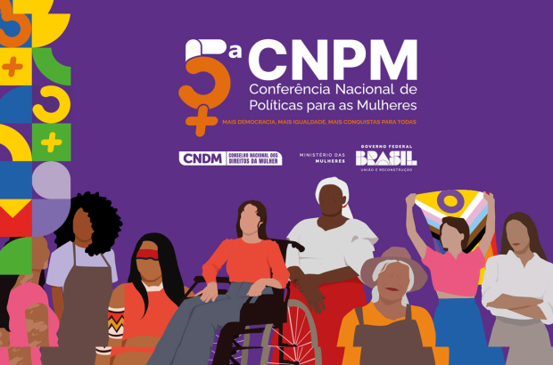 5ª Conferência Nacional das Mulheres: CUT defenderá democracia e igualdade de gênero