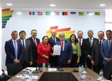 Banco Mundial e Consórcio Nordeste assinam parceria para transição energética