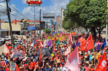 Frentes, Centrais e Partidos convocam Atos em defesa da Democracia, nesta quinta(8)