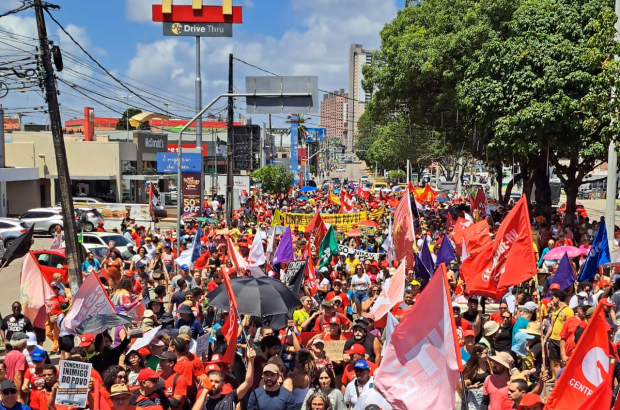 Frentes, Centrais e Partidos convocam Atos em defesa da Democracia, nesta quinta(8)