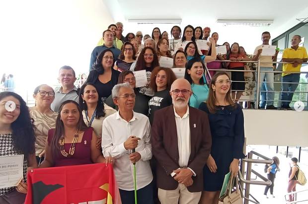 5ªConferência Estadual no RN debate a Saúde do trabalhador(a) como direito humano