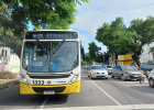 Motoristas de ônibus entram em greve em Natal (RN) nesta quarta-feira(4)