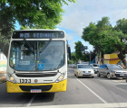 Motoristas de ônibus entram em greve em Natal (RN) nesta quarta-feira(4)