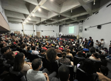 Professores, Técnicos e Bolsistas da UFRN seguem em greve por tempo indeterminado