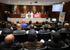 Governo Ratinho Jr. será denunciado na OIT por violações de direitos de educadores