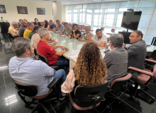MPT, SRTE e centrais sindicais criam grupo para combater o assédio eleitoral no RN