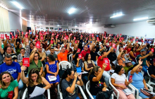 Natal: com o pior salário entre as 10 maiores cidades do RN, educação aprova greve
