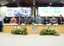 CUT representa Frente Brasil Popular durante homenagem do Dia dos Direitos Humanos