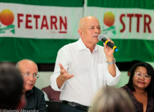 Manoel Cândido, ex-presidente da Fetarn, deixa legado de luta pela agricultura no RN