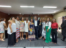 CUT participa da entrega de Comenda Zumbi dos Palmares  na Câmara Municipal de Natal
