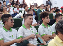 Plenárias presenciais do RN Participativo mobiliza a juventude Seridoense