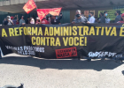 Três Esferas convocam Jornada contra tentativa no Congresso de 'requentar' PEC 32