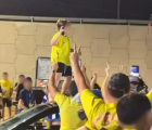 RN: Bolsonaristas celebram resultado do1º turno com criança armada em cima de carro