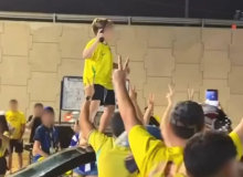 RN: Bolsonaristas celebram resultado do1º turno com criança armada em cima de carro