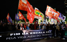 Fim da escala 6x1 e redução de jornada sem redução salarial podem iniciar em 60 dias